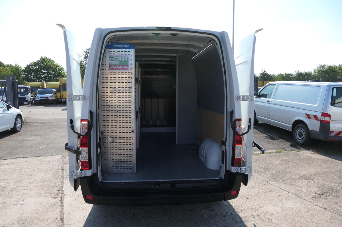 RENAULT Master 130 dCi L3H2 Euro6 KLIMA COC Regal - Furgon: slika 5 RENAULT Master 130 dCi L3H2 Euro6 KLIMA COC Regal - Furgon: slika 5