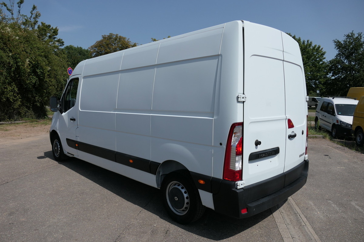 RENAULT Master 130 dCi L3H2 Euro6 KLIMA COC Regal - Furgon: slika 5 RENAULT Master 130 dCi L3H2 Euro6 KLIMA COC Regal - Furgon: slika 5