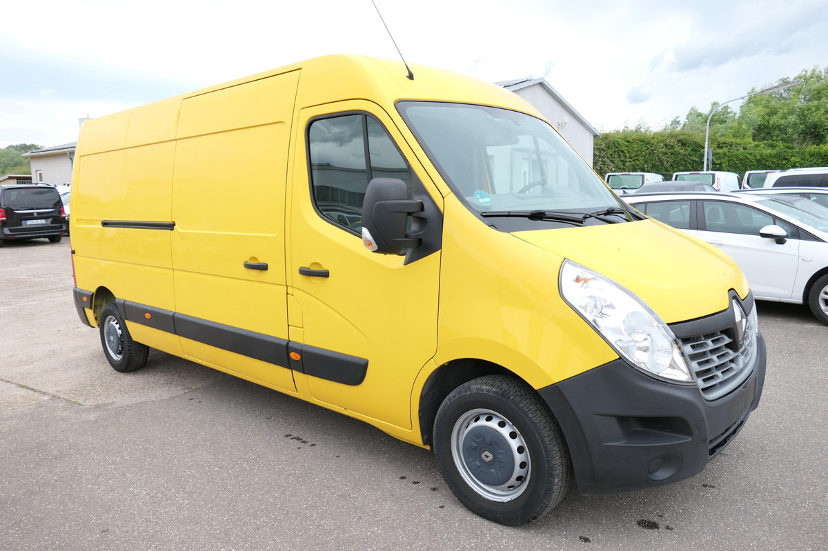 RENAULT Master 130 dCi L3H2 Euro6 KLIMA COC Regal - Furgon: slika 3 RENAULT Master 130 dCi L3H2 Euro6 KLIMA COC Regal - Furgon: slika 3