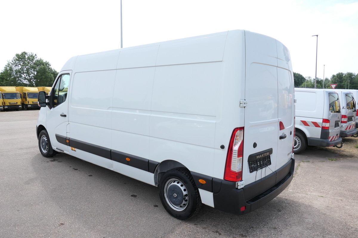 RENAULT Master 130 dCi L3H2 Euro6 KLIMA COC Regal - Furgon: slika 5 RENAULT Master 130 dCi L3H2 Euro6 KLIMA COC Regal - Furgon: slika 5