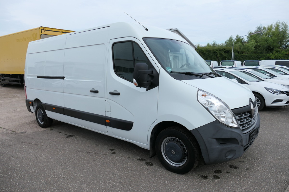 RENAULT Master 130 dCi L3H2 Euro6 KLIMA COC Regal - Furgon: slika 3 RENAULT Master 130 dCi L3H2 Euro6 KLIMA COC Regal - Furgon: slika 3