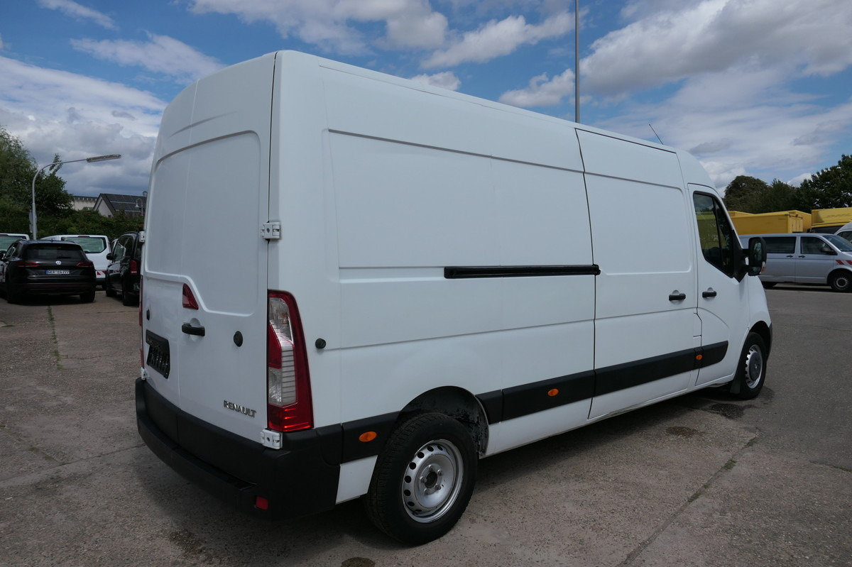 RENAULT Master 130 dCi L3H2 Euro6 KLIMA COC Regal - Furgon: slika 4 RENAULT Master 130 dCi L3H2 Euro6 KLIMA COC Regal - Furgon: slika 4