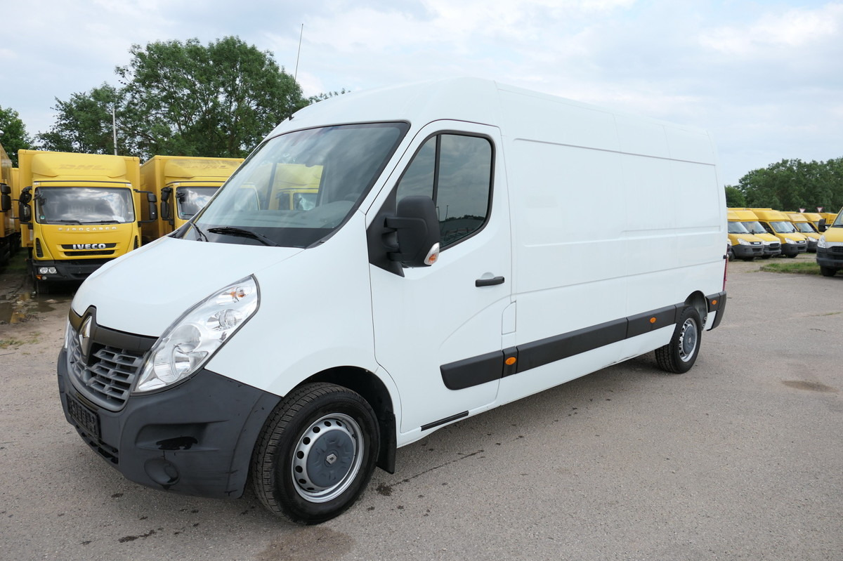RENAULT Master 130 dCi L3H2 Euro6 KLIMA COC Regal - Furgon: slika 2 RENAULT Master 130 dCi L3H2 Euro6 KLIMA COC Regal - Furgon: slika 2