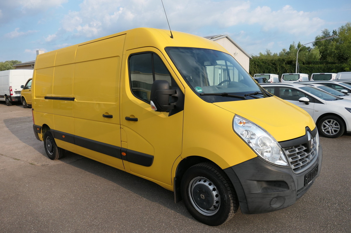 RENAULT Master 130 dCi L3H2 Euro6 KLIMA COC Regal - Furgon: slika 3 RENAULT Master 130 dCi L3H2 Euro6 KLIMA COC Regal - Furgon: slika 3