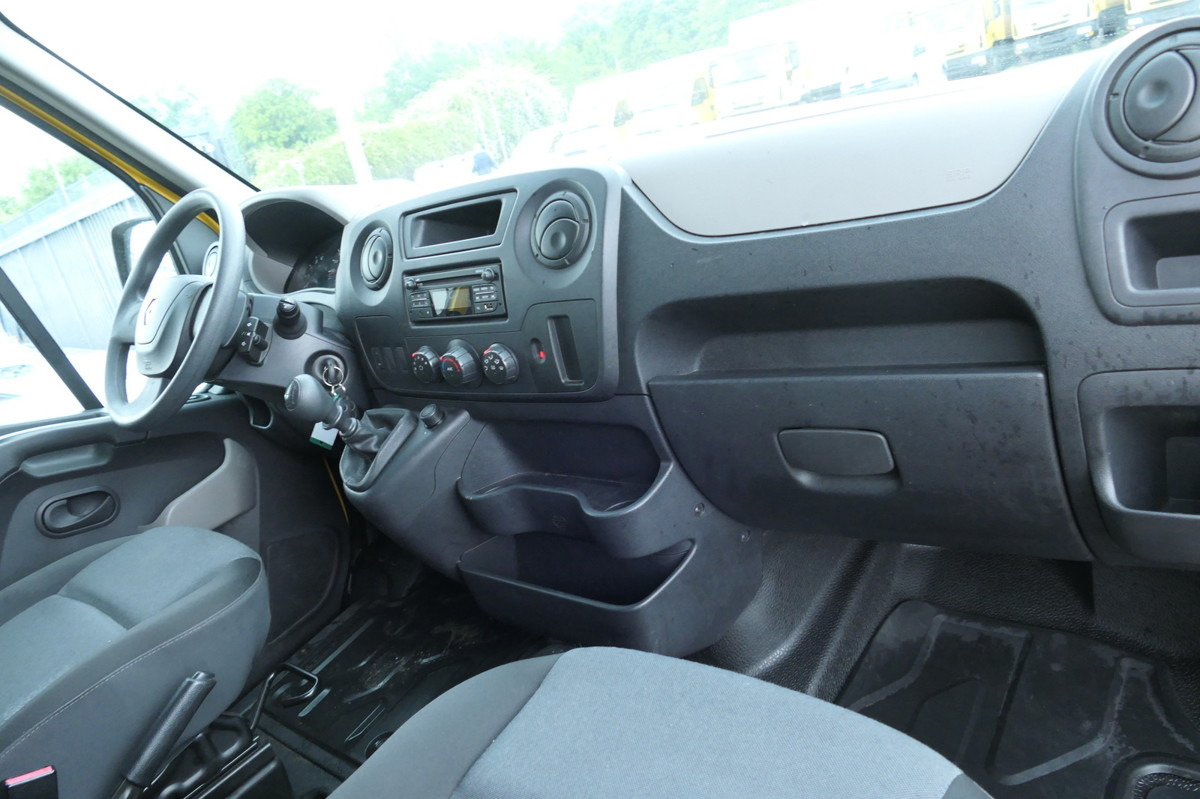 Furgon RENAULT Master 130 dCi L3H2 Euro6 KLIMA COC Regal: slika 8