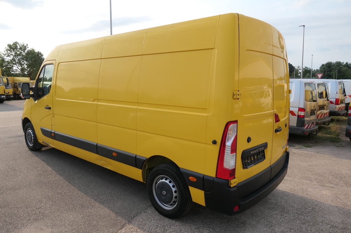 RENAULT Master 130 dCi L3H2 Euro6 KLIMA COC Regal - Furgon: slika 5 RENAULT Master 130 dCi L3H2 Euro6 KLIMA COC Regal - Furgon: slika 5