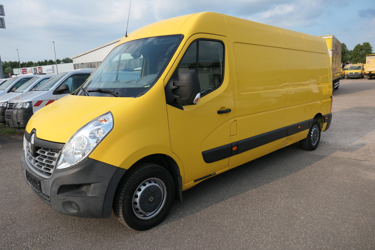RENAULT Master 130 dCi L3H2 Euro6 KLIMA COC Regal - Furgon: slika 2 RENAULT Master 130 dCi L3H2 Euro6 KLIMA COC Regal - Furgon: slika 2