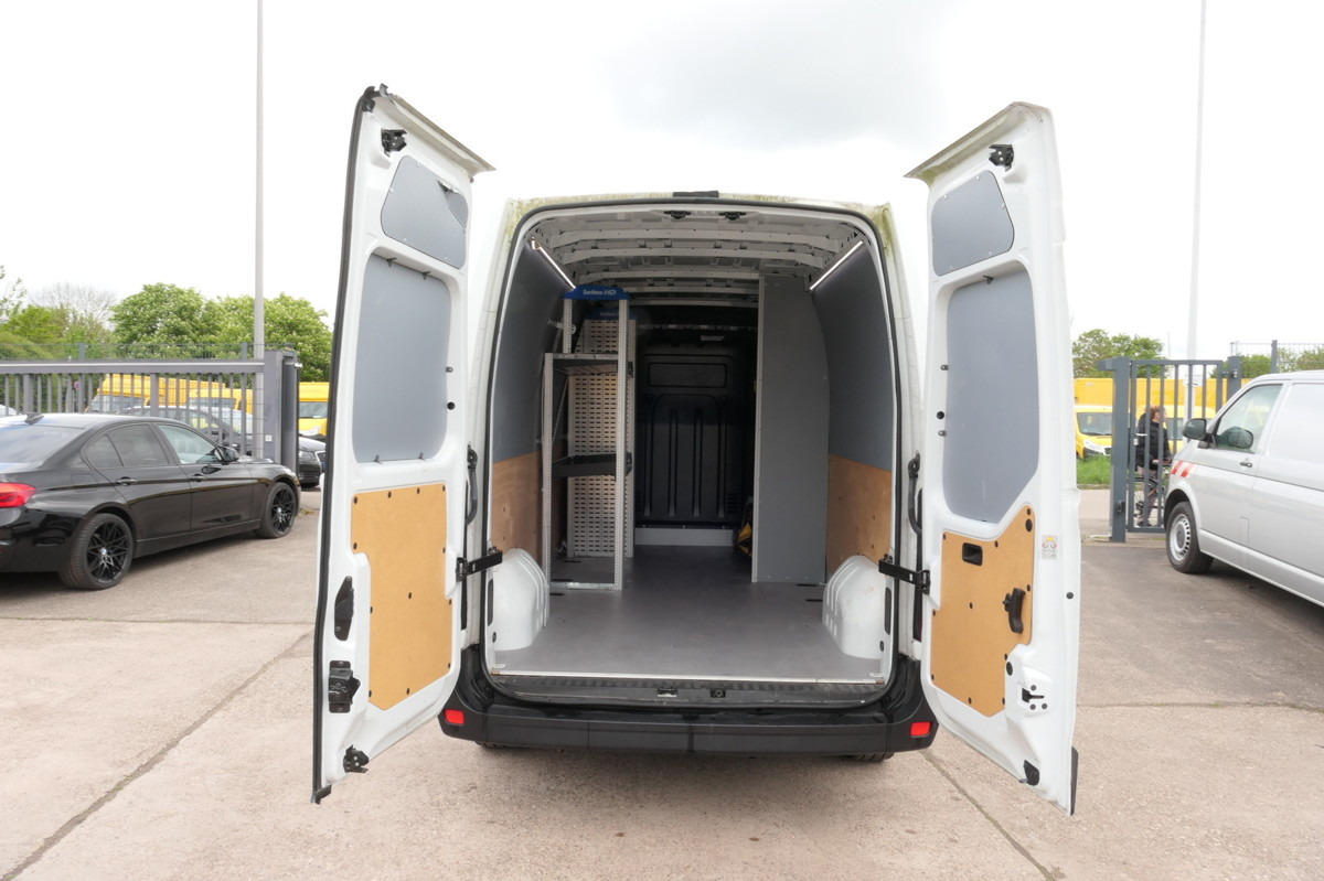 RENAULT Master 130 dCi L3H2 Euro6 KLIMA COC Regal - Furgon: slika 1 RENAULT Master 130 dCi L3H2 Euro6 KLIMA COC Regal - Furgon: slika 1