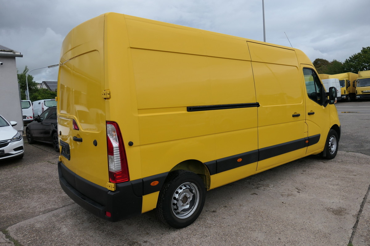 RENAULT Master 130 dCi L3H2 Euro6 KLIMA COC Regal - Furgon: slika 4 RENAULT Master 130 dCi L3H2 Euro6 KLIMA COC Regal - Furgon: slika 4