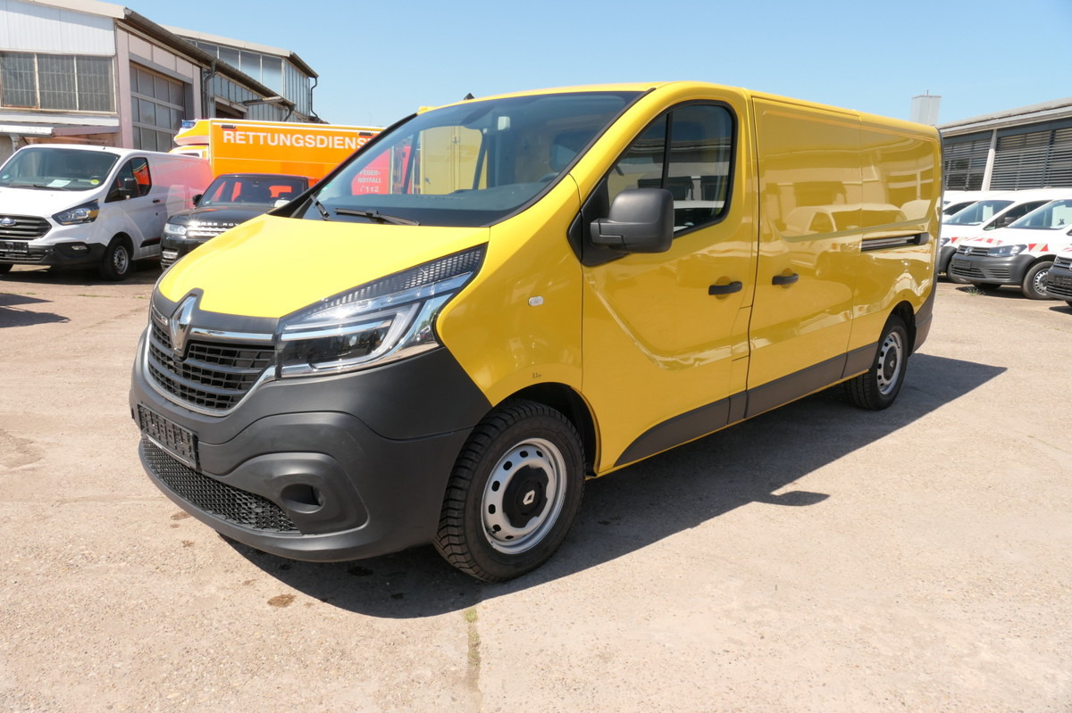 RENAULT Trafic dCi 120 L2H1 - Mali kombi: slika 2 RENAULT Trafic dCi 120 L2H1 - Mali kombi: slika 2
