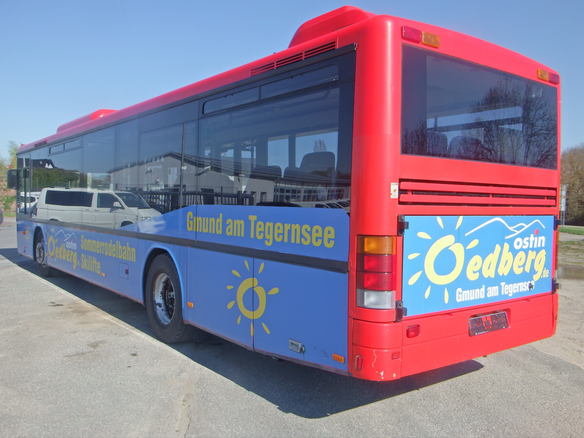 SETRA S315 NF KLIMA - Gradski autobus: slika 4 SETRA S315 NF KLIMA - Gradski autobus: slika 4