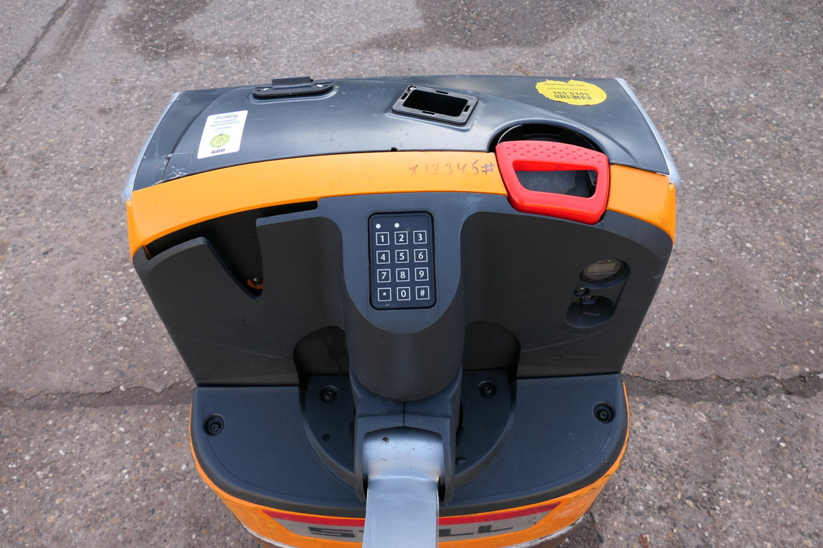 STILL EXU 16 Batterie 29/2020 - Kolica za palete: slika 5 STILL EXU 16 Batterie 29/2020 - Kolica za palete: slika 5