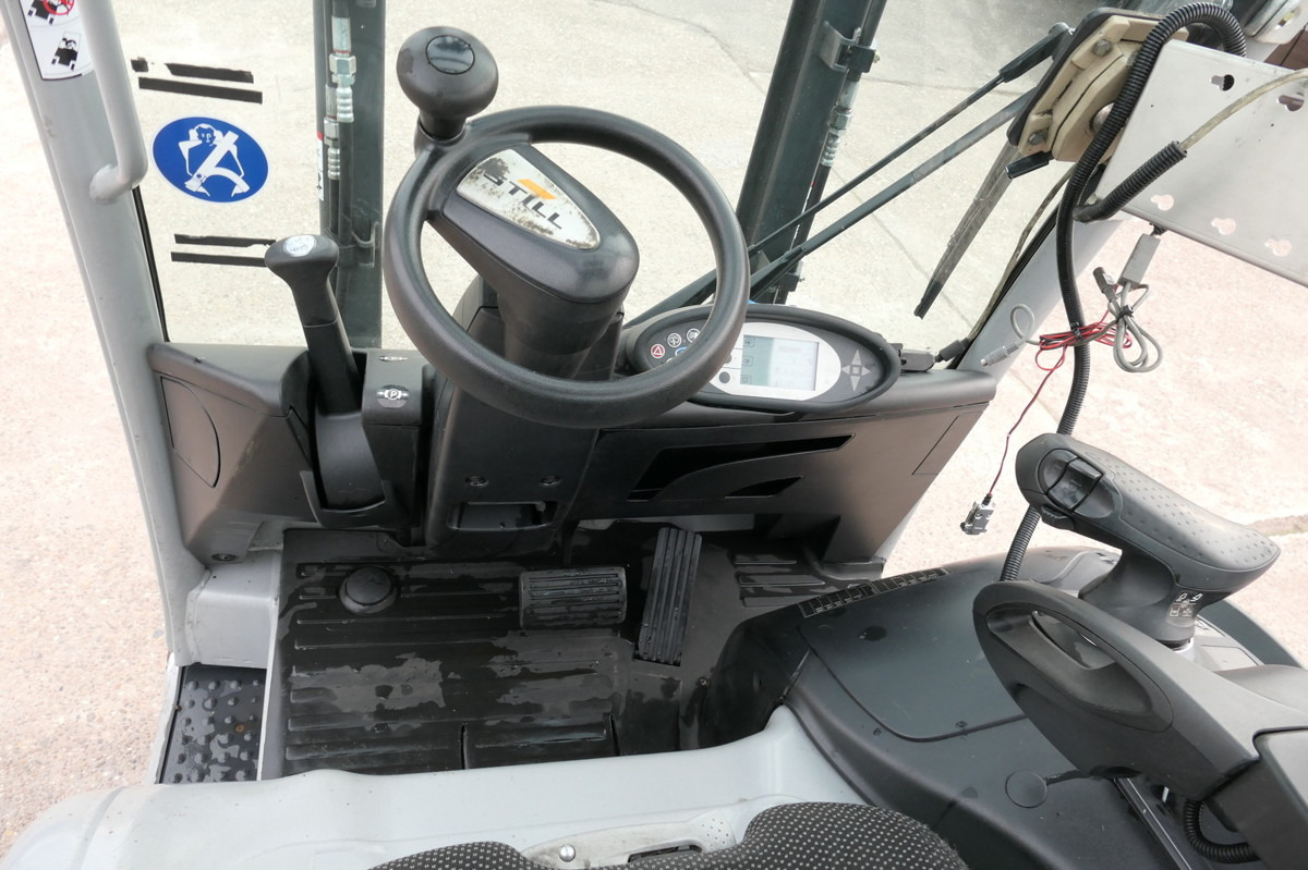 Prenosni viljuškar STILL RX 20-16P 4-Rad Elektro: slika 7