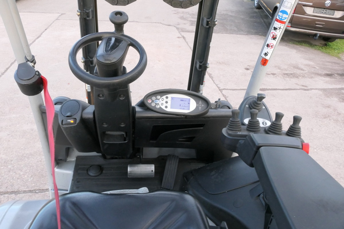 STILL RX 20-18P/H 4-RAD Lange Gabeln - Prenosni viljuškar: slika 5 STILL RX 20-18P/H 4-RAD Lange Gabeln - Prenosni viljuškar: slika 5