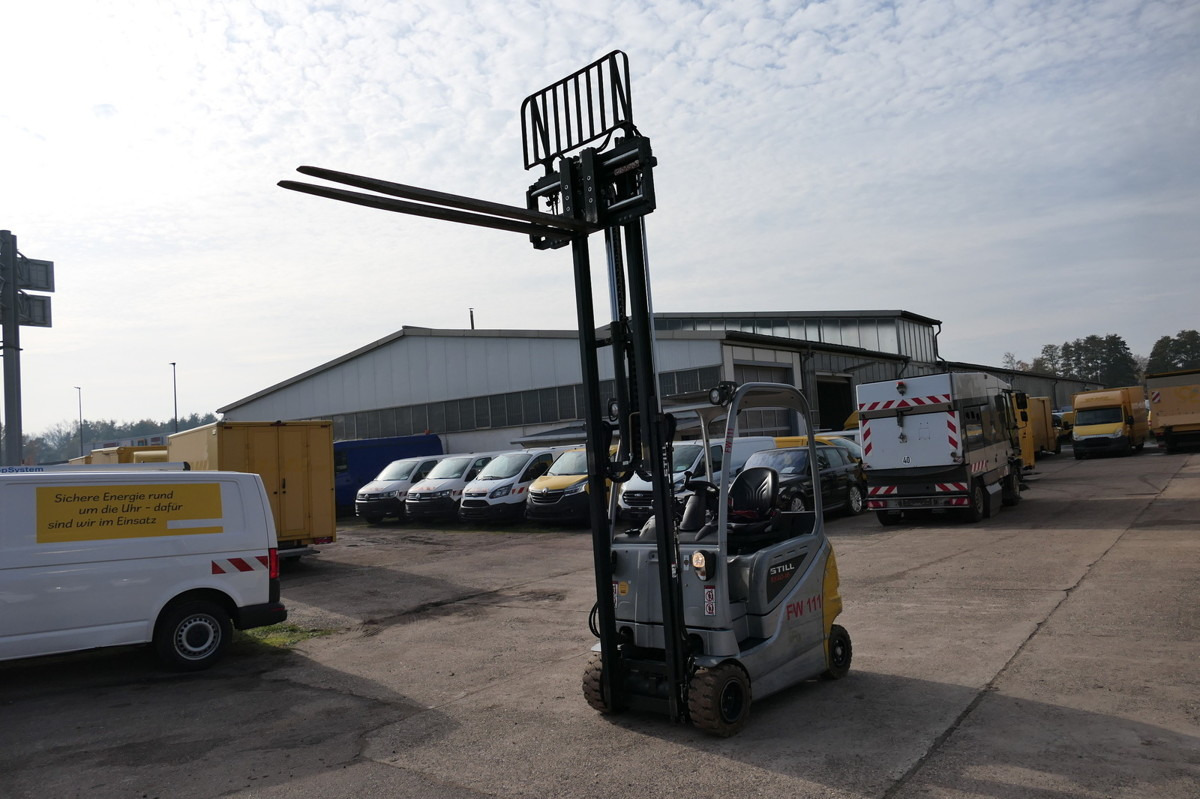 STILL RX 20-18P/H 4-RAD - Prenosni viljuškar: slika 1 STILL RX 20-18P/H 4-RAD - Prenosni viljuškar: slika 1
