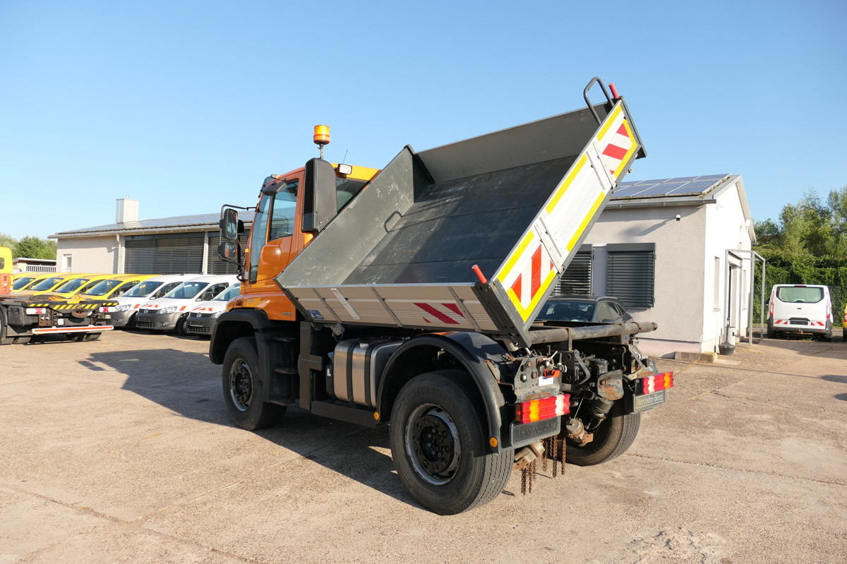 UNIMOG U400 Euro5 Typ 405 VarioPilot 6 Zylinder SFZ KOM - Istovarivač: slika 1 UNIMOG U400 Euro5 Typ 405 VarioPilot 6 Zylinder SFZ KOM - Istovarivač: slika 1