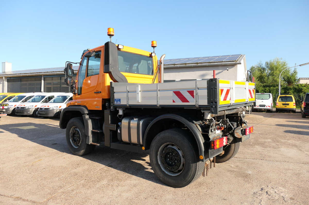 UNIMOG U400 Euro5 Typ 405 VarioPilot 6 Zylinder SFZ KOM - Istovarivač: slika 5 UNIMOG U400 Euro5 Typ 405 VarioPilot 6 Zylinder SFZ KOM - Istovarivač: slika 5