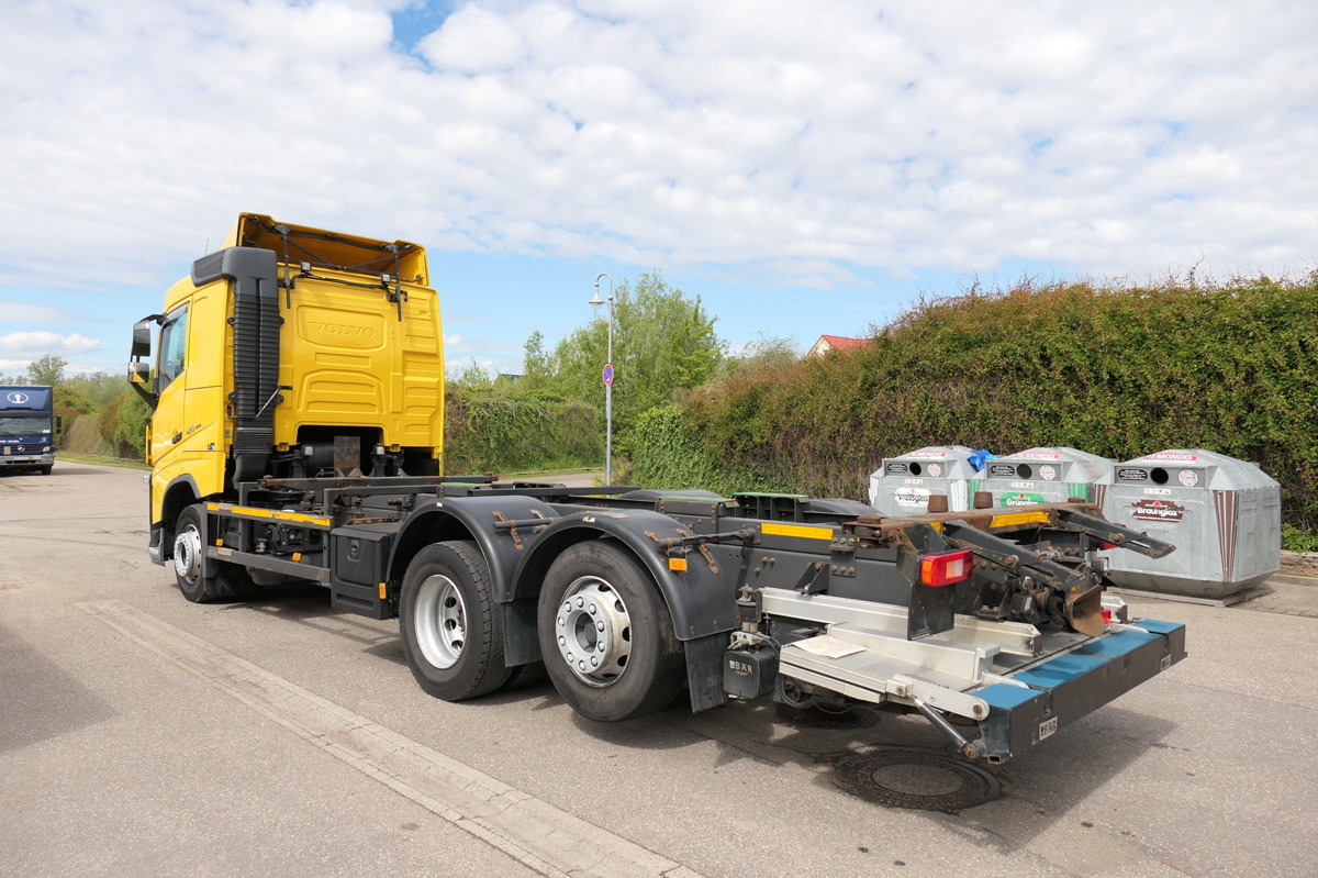 Kamion za prevoz kontejnera/ Kamion sa promenjivim sandukom VOLVO FH 26.420 6x2 BDF LBW KLIMA AHK: slika 6