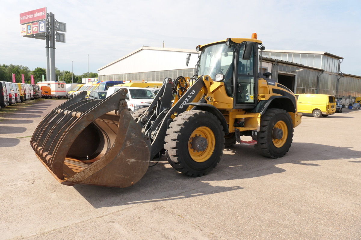 VOLVO L45H - Utovarivač točkaš: slika 3 VOLVO L45H - Utovarivač točkaš: slika 3