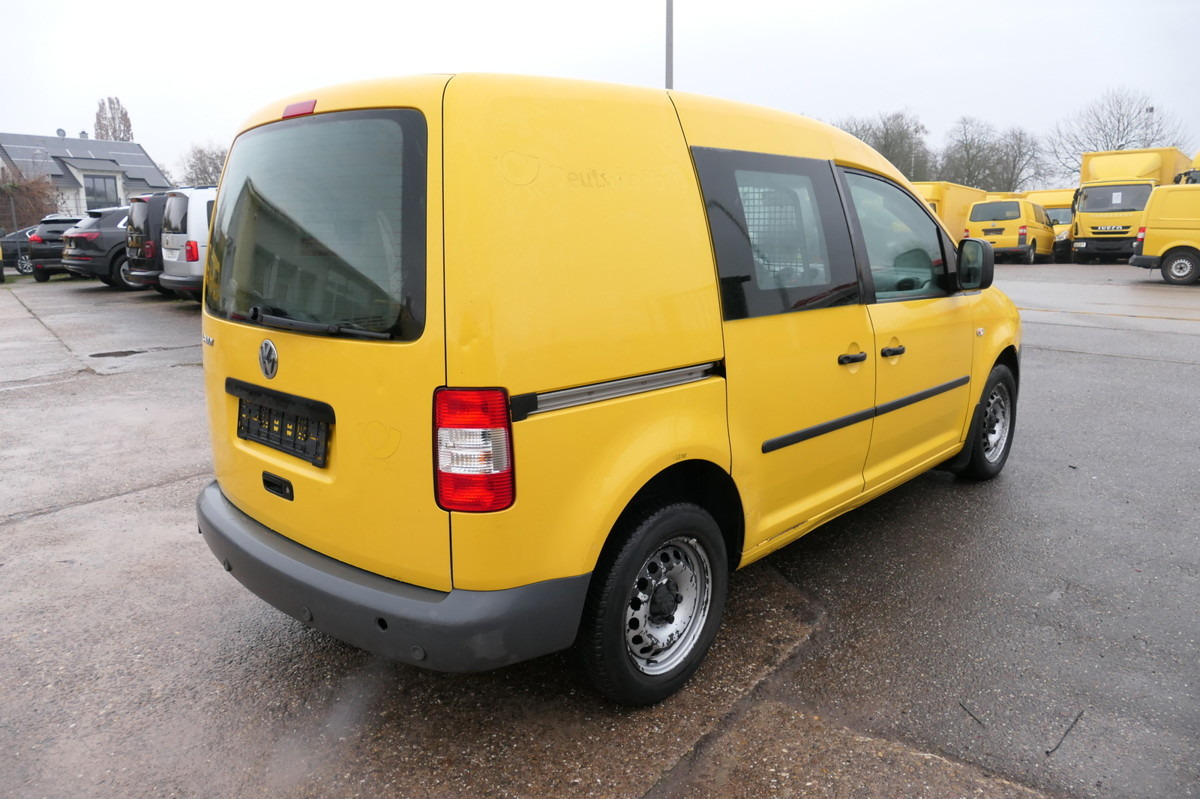 VW Caddy 2.0 SDI 2-Sitzer PARKTRONIK 2xSCHIEBETÜR - Mali kombi: slika 4 VW Caddy 2.0 SDI 2-Sitzer PARKTRONIK 2xSCHIEBETÜR - Mali kombi: slika 4