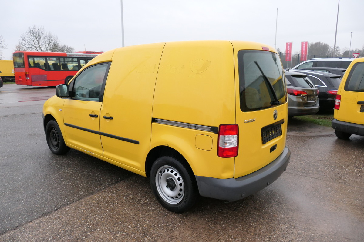 VW Caddy 2.0 SDI 2-Sitzer PARKTRONIK 2xSCHIEBETÜR - Mali kombi: slika 5 VW Caddy 2.0 SDI 2-Sitzer PARKTRONIK 2xSCHIEBETÜR - Mali kombi: slika 5