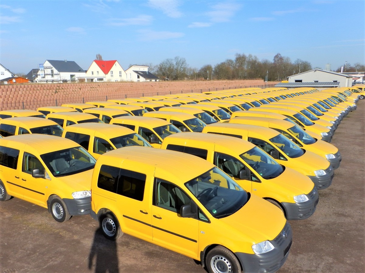 VW Caddy 2.0 SDI 2-Sitzer PARKTRONIK 2xSCHIEBETÜR - Mali kombi: slika 1 VW Caddy 2.0 SDI 2-Sitzer PARKTRONIK 2xSCHIEBETÜR - Mali kombi: slika 1