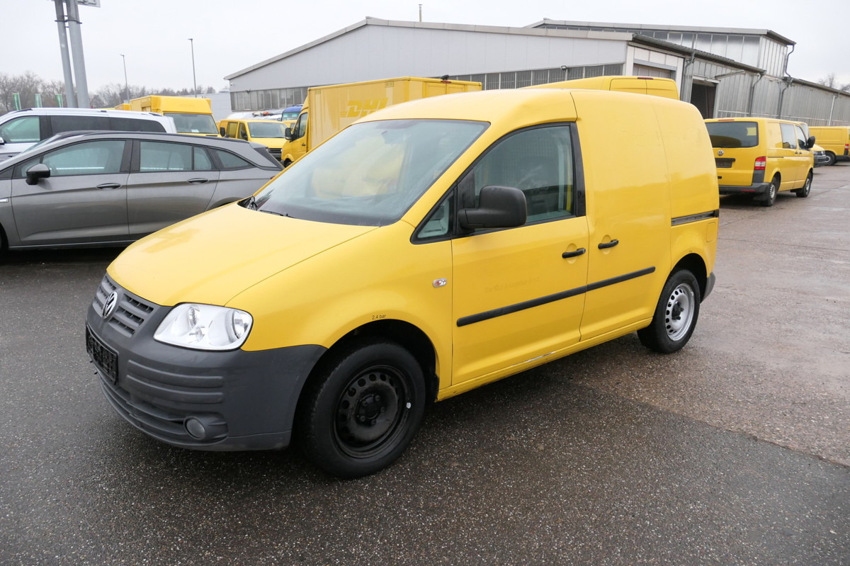 VW Caddy 2.0 SDI 2-Sitzer PARKTRONIK 2xSCHIEBETÜR - Mali kombi: slika 3 VW Caddy 2.0 SDI 2-Sitzer PARKTRONIK 2xSCHIEBETÜR - Mali kombi: slika 3
