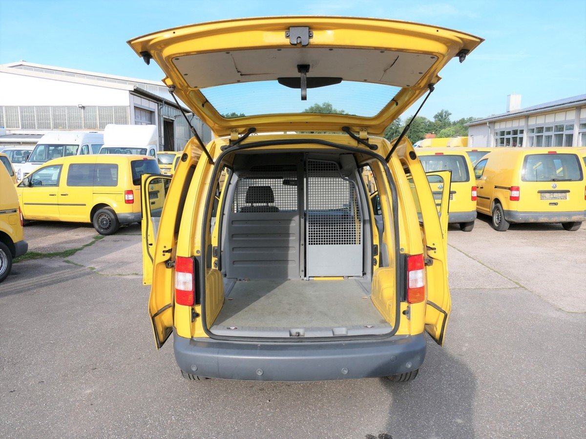 VW Caddy 2.0 SDI PARKTRONIK 2xSCHIEBETÜR - Mali kombi: slika 3 VW Caddy 2.0 SDI PARKTRONIK 2xSCHIEBETÜR - Mali kombi: slika 3