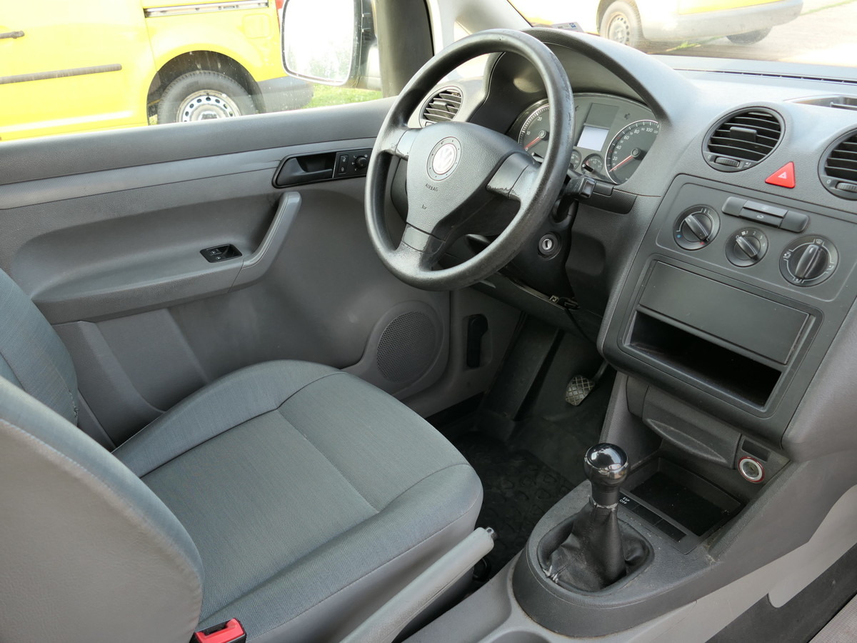 VW Caddy 2.0 SDI PARKTRONIK 2xSCHIEBETÜR - Mali kombi: slika 5 VW Caddy 2.0 SDI PARKTRONIK 2xSCHIEBETÜR - Mali kombi: slika 5