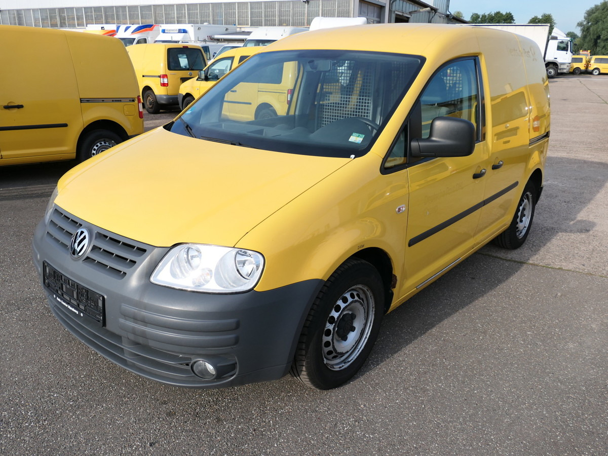 VW Caddy 2.0 SDI PARKTRONIK 2xSCHIEBETÜR - Mali kombi: slika 2 VW Caddy 2.0 SDI PARKTRONIK 2xSCHIEBETÜR - Mali kombi: slika 2
