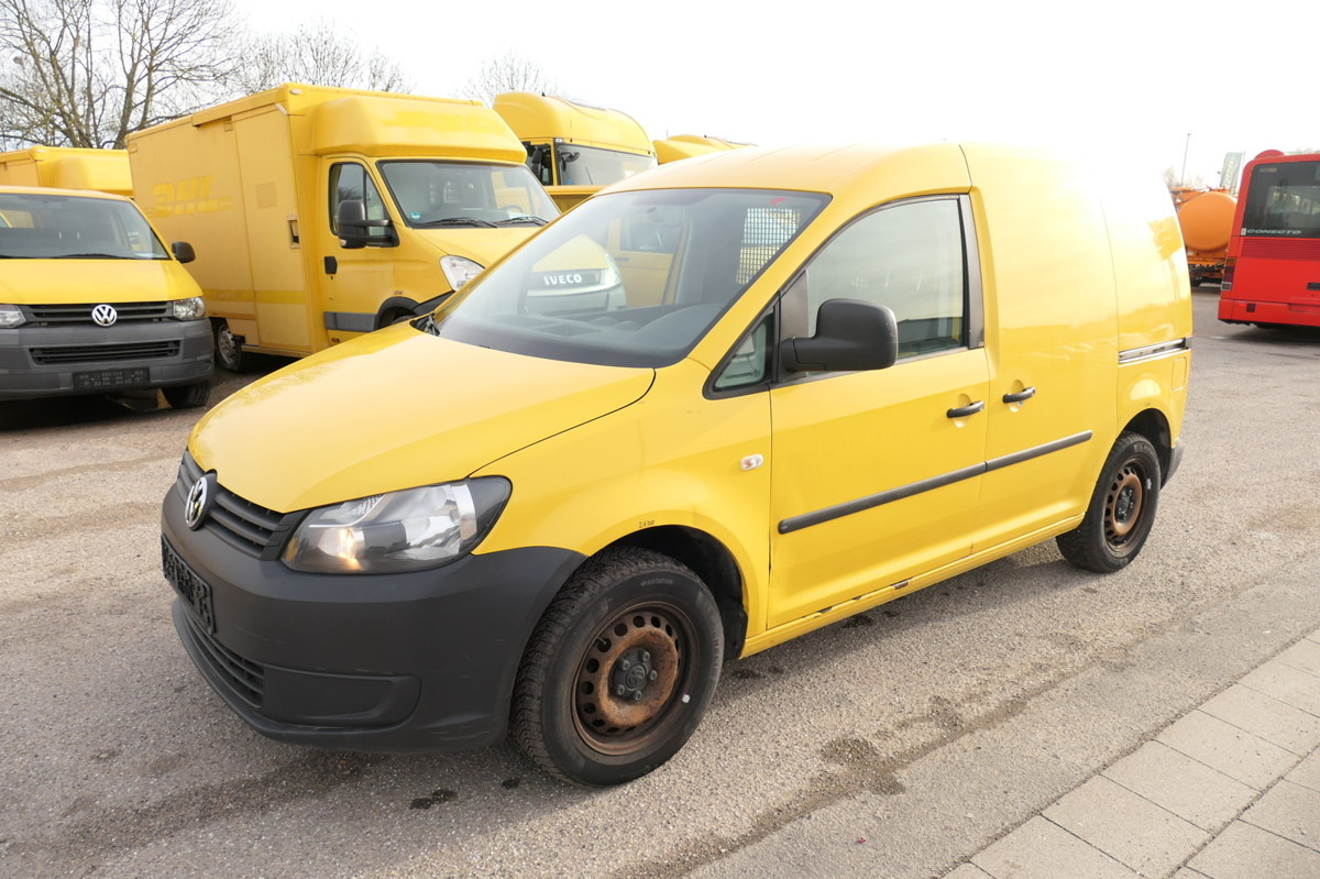 VW Caddy 2.0 TDI 2-Sitzer EURO-5 PARKTRONIK 6-GANG - Mali kombi: slika 3 VW Caddy 2.0 TDI 2-Sitzer EURO-5 PARKTRONIK 6-GANG - Mali kombi: slika 3