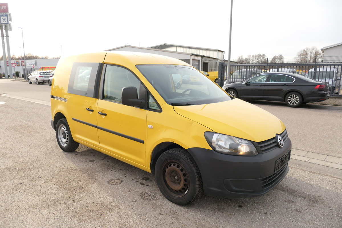 VW Caddy 2.0 TDI 2-Sitzer EURO-5 PARKTRONIK 6-GANG - Mali kombi: slika 2 VW Caddy 2.0 TDI 2-Sitzer EURO-5 PARKTRONIK 6-GANG - Mali kombi: slika 2