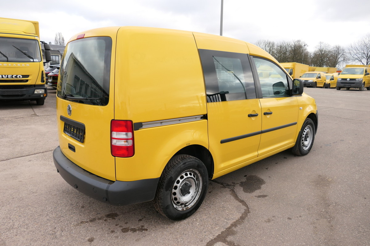 VW Caddy 2.0 TDI 2-Sitzer EURO-5 PARKTRONIK 6-GANG - Mali kombi: slika 4 VW Caddy 2.0 TDI 2-Sitzer EURO-5 PARKTRONIK 6-GANG - Mali kombi: slika 4