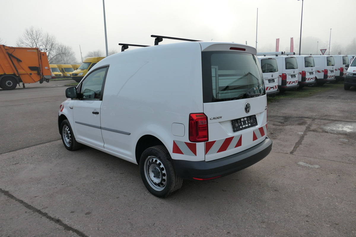 VW Caddy 2.0 TDI 4Motion 2-Sitzer Klima Tempomat W - Mali kombi: slika 4 VW Caddy 2.0 TDI 4Motion 2-Sitzer Klima Tempomat W - Mali kombi: slika 4