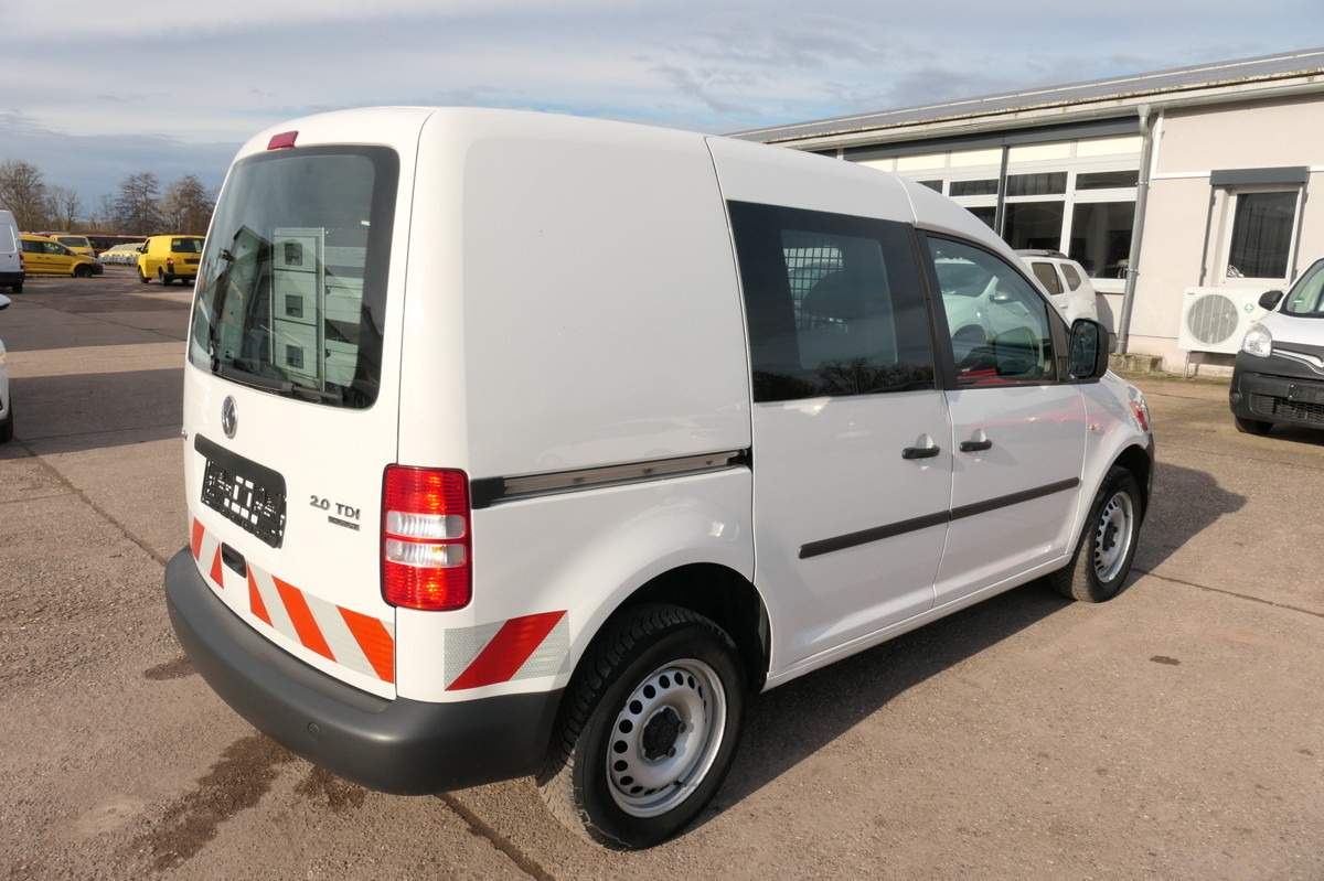 VW Caddy 2.0 TDI 4Motion Klima Werkstatteinbauten - Mali kombi: slika 4 VW Caddy 2.0 TDI 4Motion Klima Werkstatteinbauten - Mali kombi: slika 4