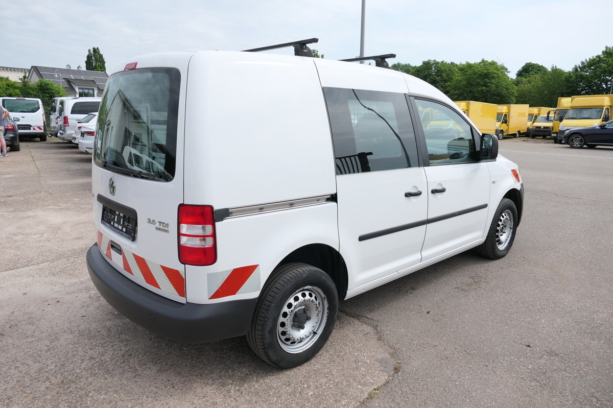 VW Caddy 2.0 TDI 4Motion Klima Werkstatteinbauten - Mali kombi: slika 5 VW Caddy 2.0 TDI 4Motion Klima Werkstatteinbauten - Mali kombi: slika 5