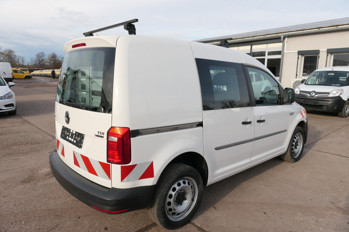 VW Caddy 2.0 TDI 4Motion Klima Werkstatteinbauten T - Mali kombi: slika 4 VW Caddy 2.0 TDI 4Motion Klima Werkstatteinbauten T - Mali kombi: slika 4