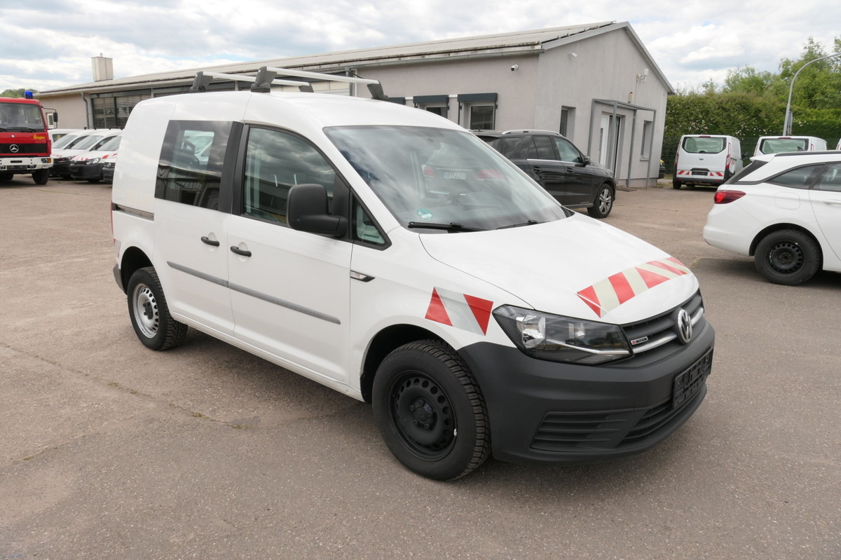VW Caddy 2.0 TDI 4Motion Klima Werkstatteinbauten T - Mali kombi: slika 3 VW Caddy 2.0 TDI 4Motion Klima Werkstatteinbauten T - Mali kombi: slika 3