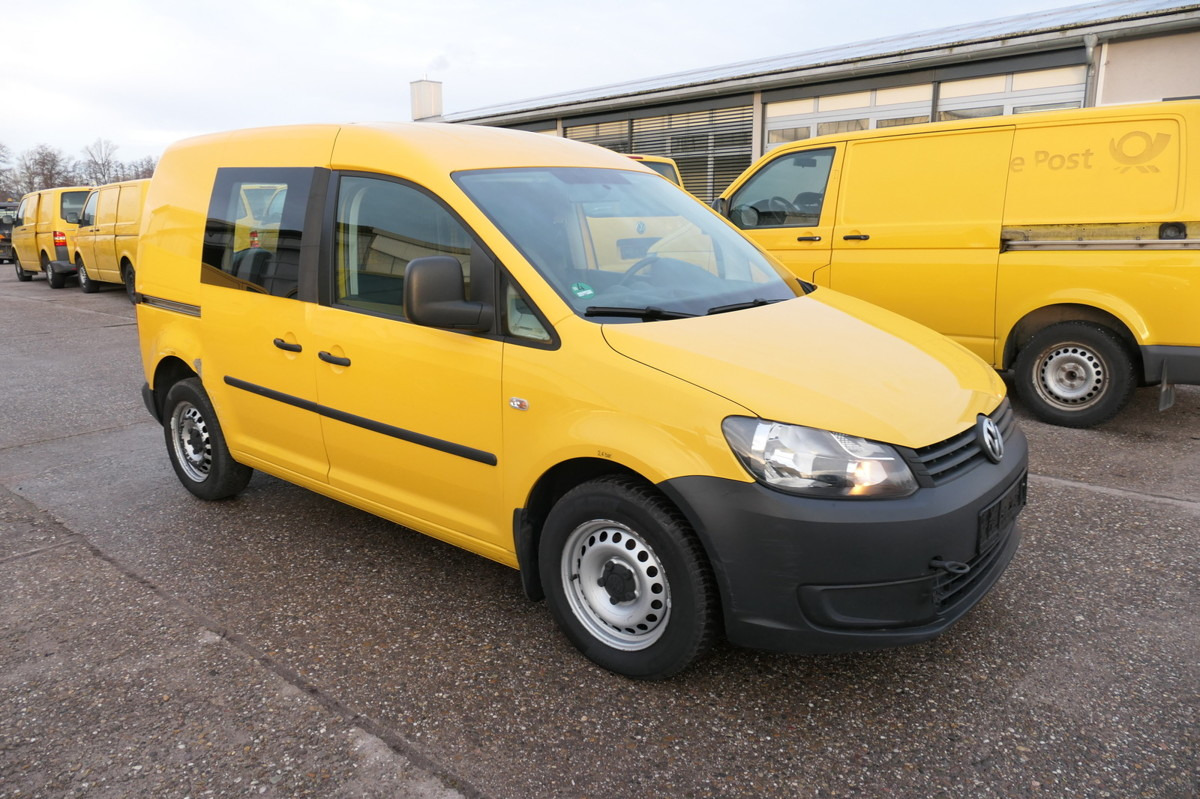 VW Caddy 2.0 TDI EURO-5 PARKTRONIK 6-GANG 2xSCHIEBE - Mali kombi: slika 3 VW Caddy 2.0 TDI EURO-5 PARKTRONIK 6-GANG 2xSCHIEBE - Mali kombi: slika 3