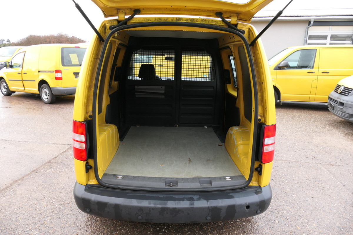 VW Caddy 2.0 TDI EURO-5 PARKTRONIK 6-GANG 2xSCHIEBE - Mali kombi: slika 5 VW Caddy 2.0 TDI EURO-5 PARKTRONIK 6-GANG 2xSCHIEBE - Mali kombi: slika 5