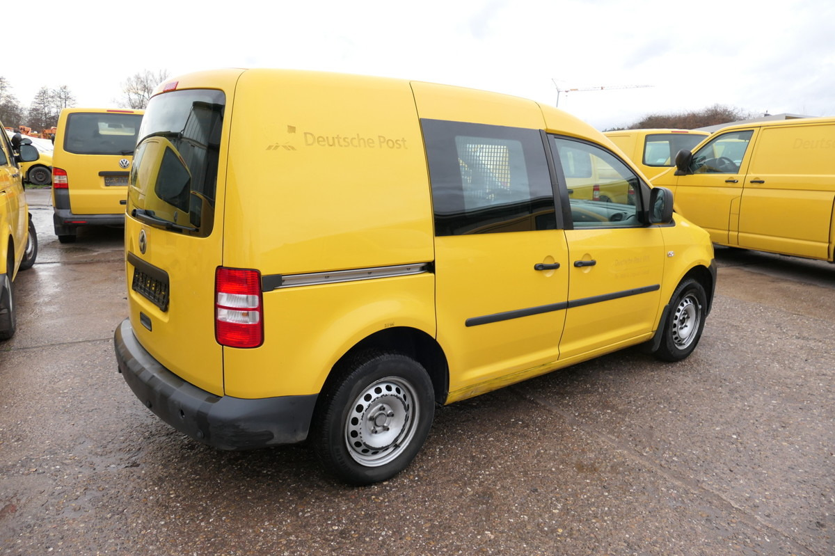 VW Caddy 2.0 TDI EURO-5 PARKTRONIK 6-GANG 2xSCHIEBE - Mali kombi: slika 4 VW Caddy 2.0 TDI EURO-5 PARKTRONIK 6-GANG 2xSCHIEBE - Mali kombi: slika 4