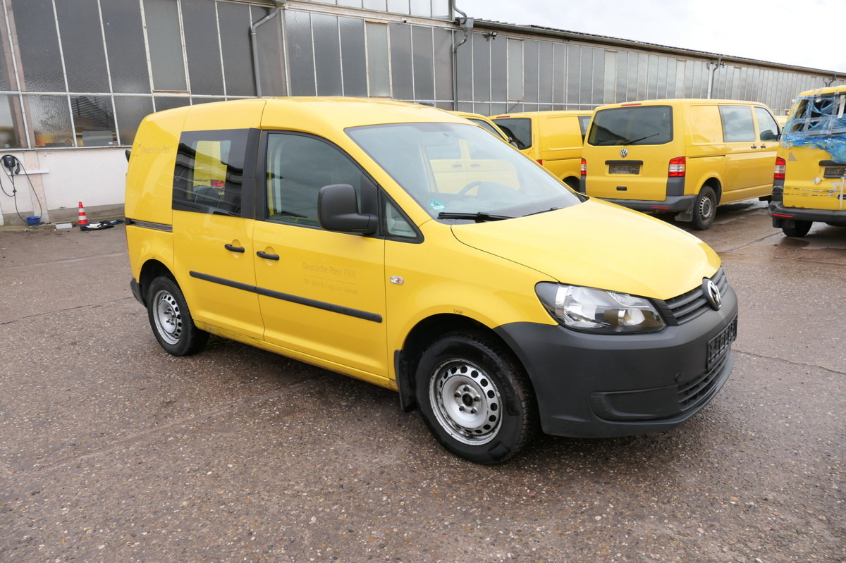 VW Caddy 2.0 TDI EURO-5 PARKTRONIK 6-GANG 2xSCHIEBE - Mali kombi: slika 3 VW Caddy 2.0 TDI EURO-5 PARKTRONIK 6-GANG 2xSCHIEBE - Mali kombi: slika 3