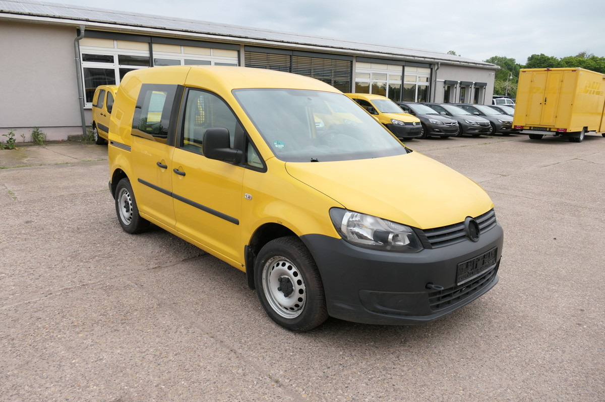 VW Caddy 2.0 TDI PARKTRONIK EURO-5 2xSCHIEBETÜR CoC - Mali kombi: slika 2 VW Caddy 2.0 TDI PARKTRONIK EURO-5 2xSCHIEBETÜR CoC - Mali kombi: slika 2