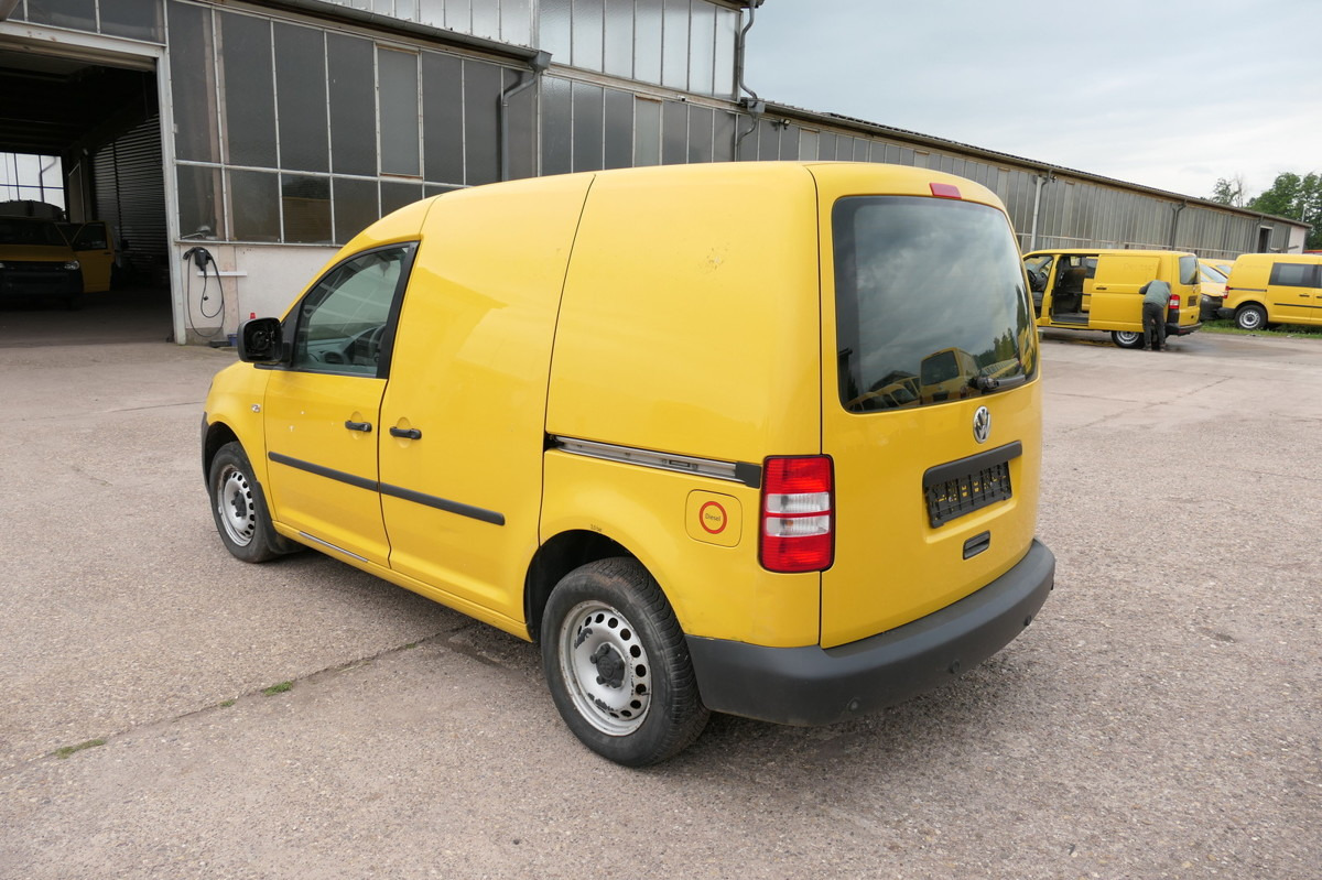 VW Caddy 2.0 TDI PARKTRONIK EURO-5 2xSCHIEBETÜR CoC - Mali kombi: slika 4 VW Caddy 2.0 TDI PARKTRONIK EURO-5 2xSCHIEBETÜR CoC - Mali kombi: slika 4