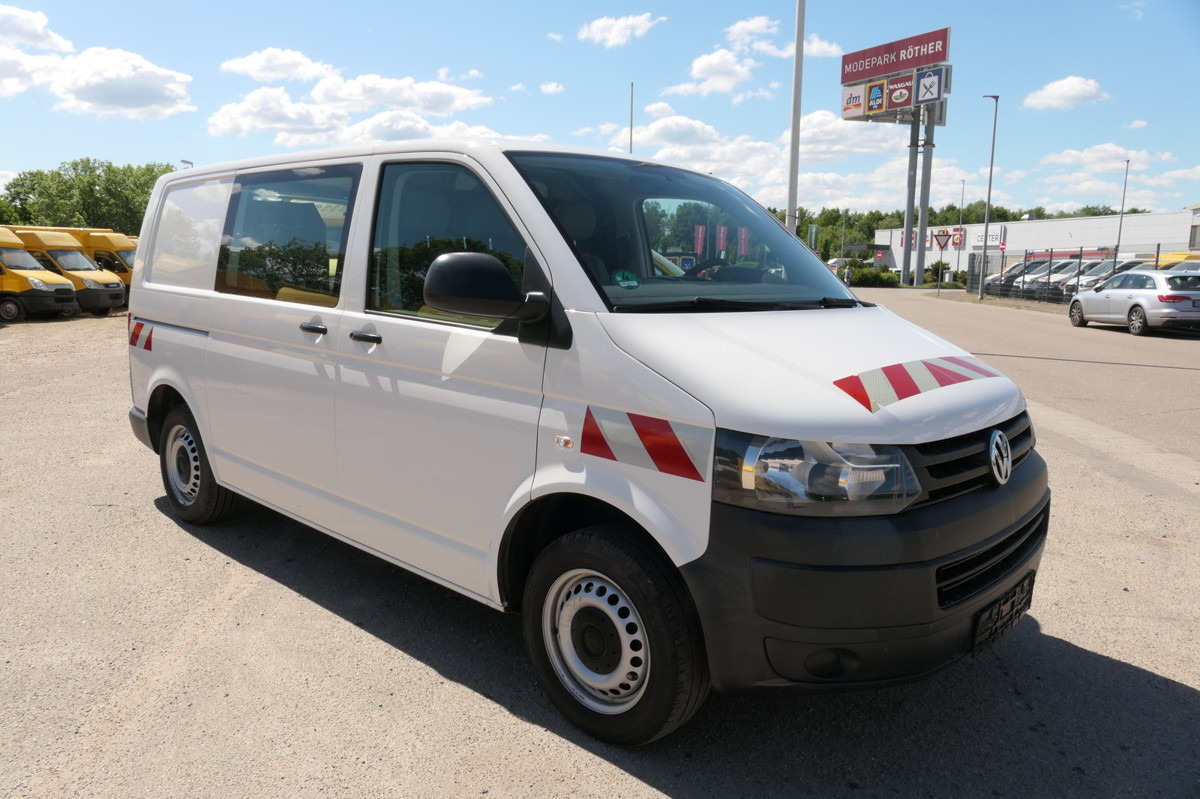 VW T5 2.0 TDI 4Motion 3-Sitzer KLIMA AHK Werkstatte - Furgon: slika 2 VW T5 2.0 TDI 4Motion 3-Sitzer KLIMA AHK Werkstatte - Furgon: slika 2