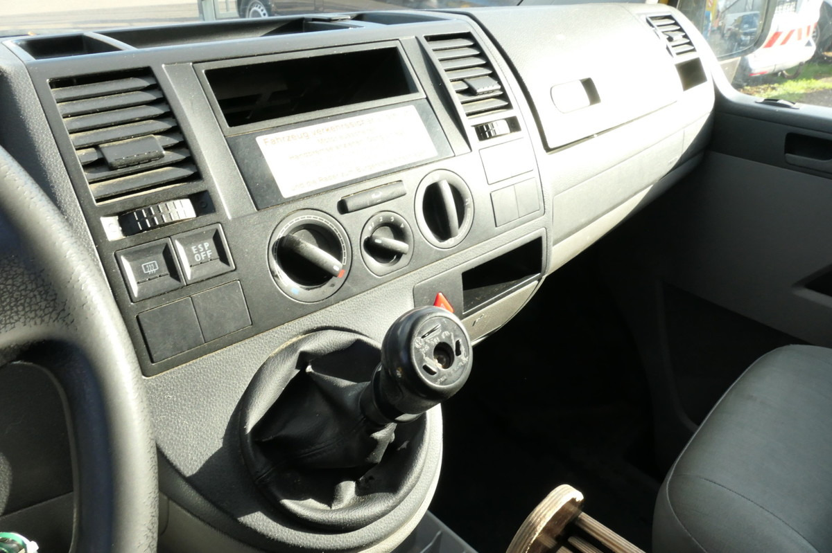 Mali kombi VW T5 Transporter 1.9 TDI 2-Sitzer PARKTRONIK 2xSCH: slika 12