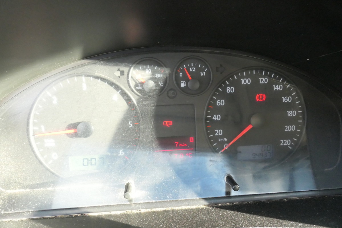 Mali kombi VW T5 Transporter 1.9 TDI 2-Sitzer PARKTRONIK 2xSCH: slika 13