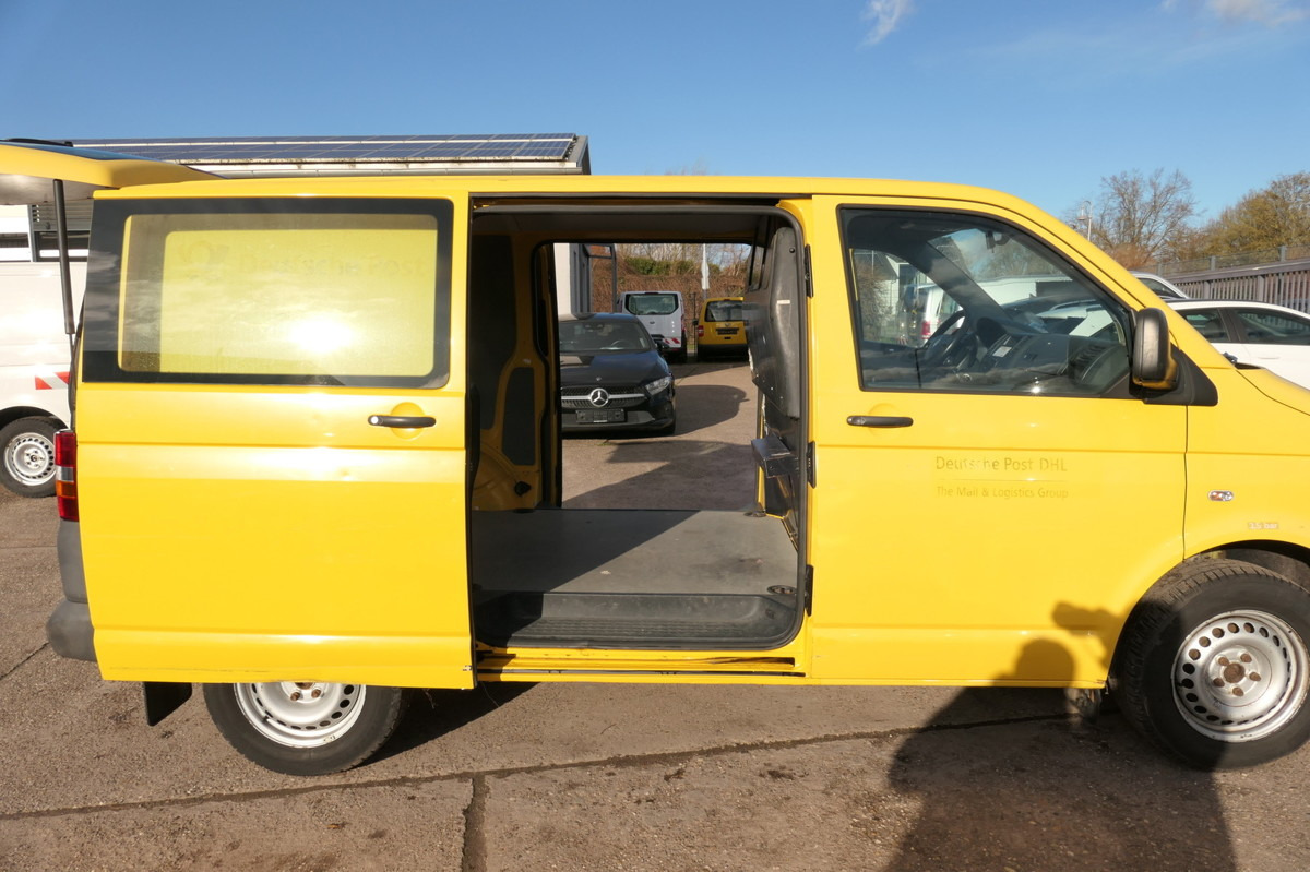 Mali kombi VW T5 Transporter 1.9 TDI 2-Sitzer PARKTRONIK 2xSCH: slika 8