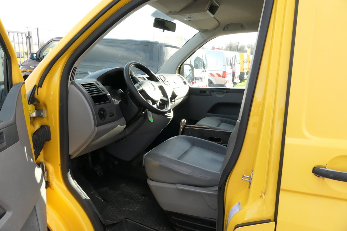 Mali kombi VW T5 Transporter 1.9 TDI 2-Sitzer PARKTRONIK 2xSCH: slika 6