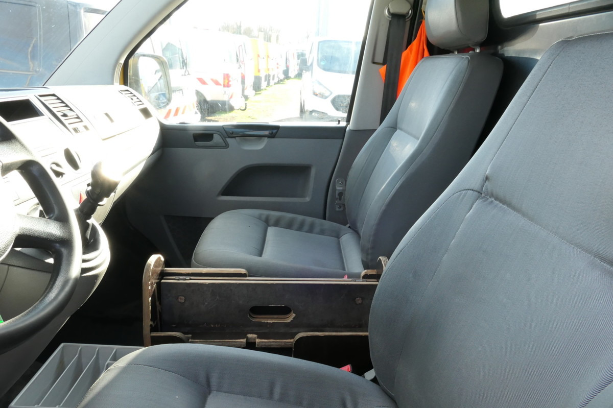 Mali kombi VW T5 Transporter 1.9 TDI 2-Sitzer PARKTRONIK 2xSCH: slika 10